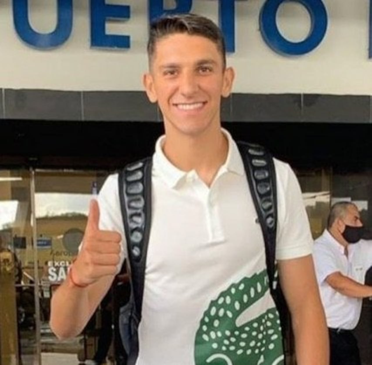 Elías Ovelar.