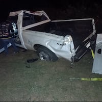 Volcó, falleció y su pareja quedó herida