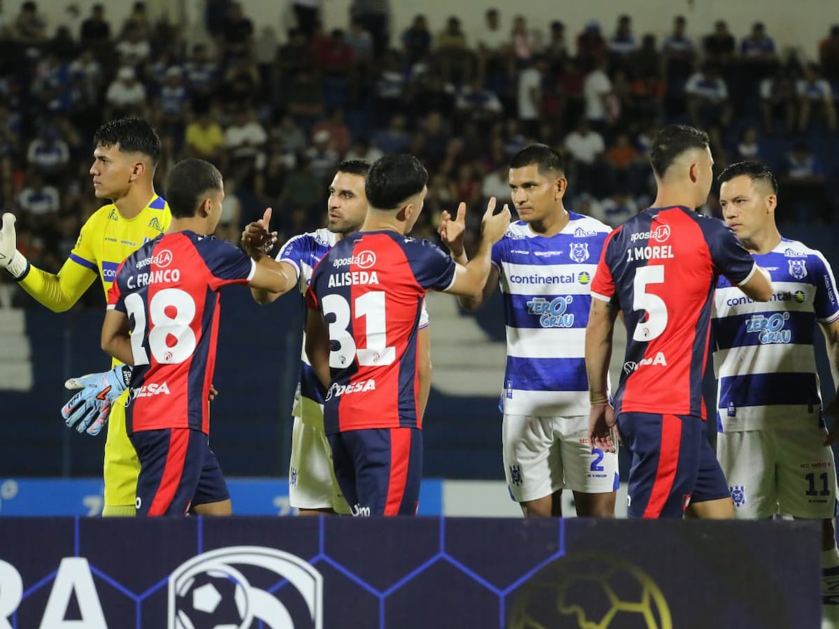 Agenda del fútbol paraguayo: Cerro Porteño y Sportivo Trinidense en acción