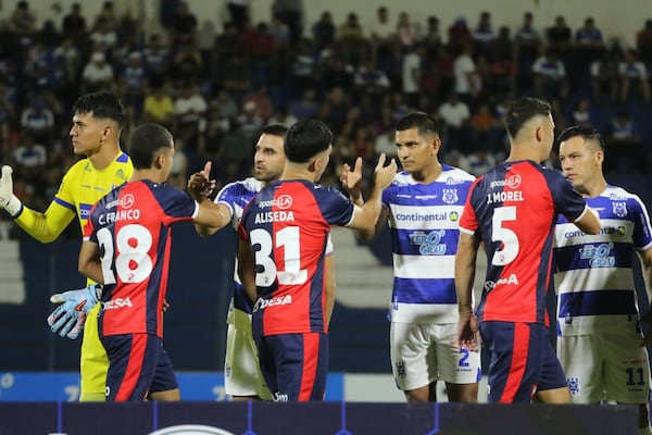 Nadie se pierde este partidazo