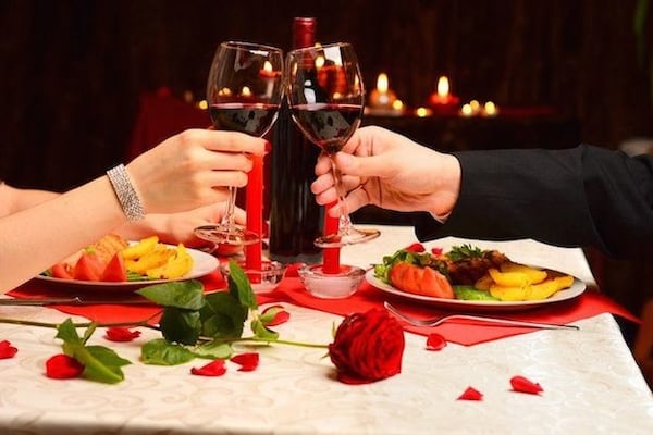 Ser romántico no es sinónimo de “cursi”