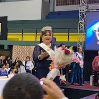 Miss Abuela: “soy ama de casa, a mucha honra”