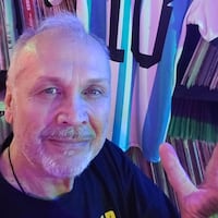 Mario Ferreiro hincha por los de Messi este domingo