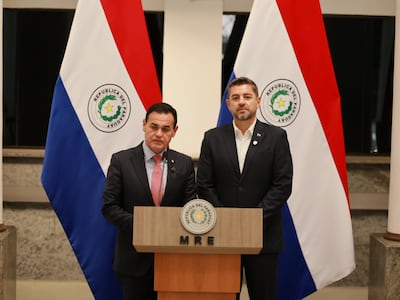Paraguay pide que Brasil devuelva trofeos de guerra