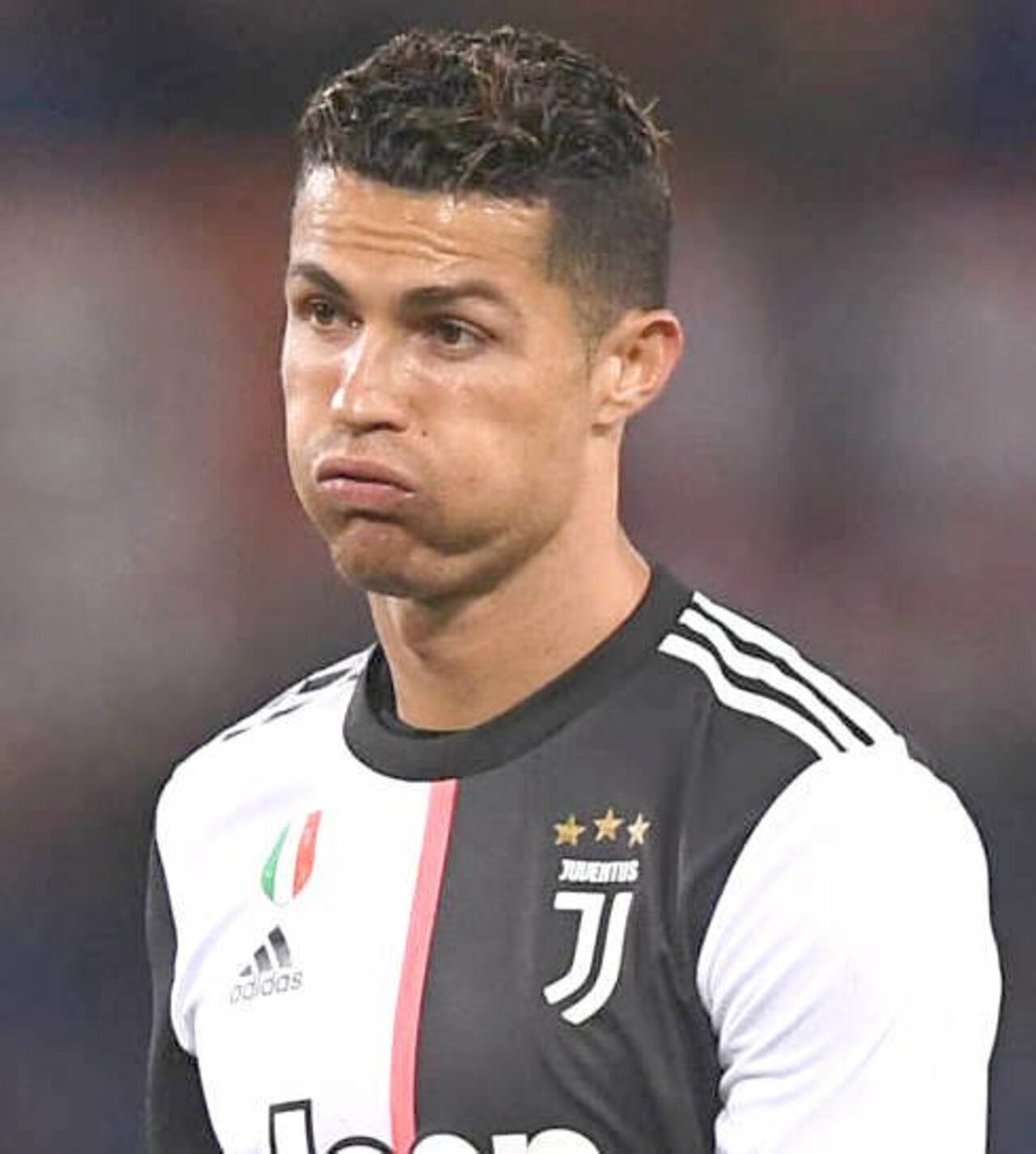 CR7 se borró de la gala de la FIFA.