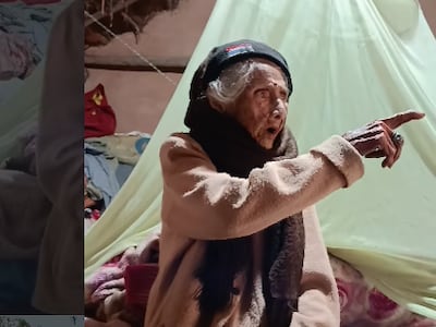 El “ñanandy” convertido en hogar