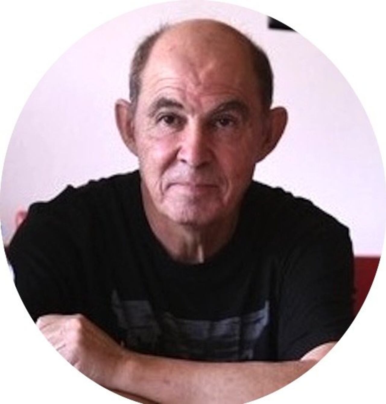 El curepa Ricardo Bochini es considerado uno de los máximos ídolos del “Rojo”.