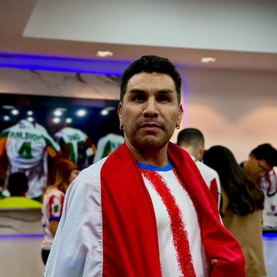Atenti a lo que dijo Salvador “El Mariscal” Cabañas de los paraguayos