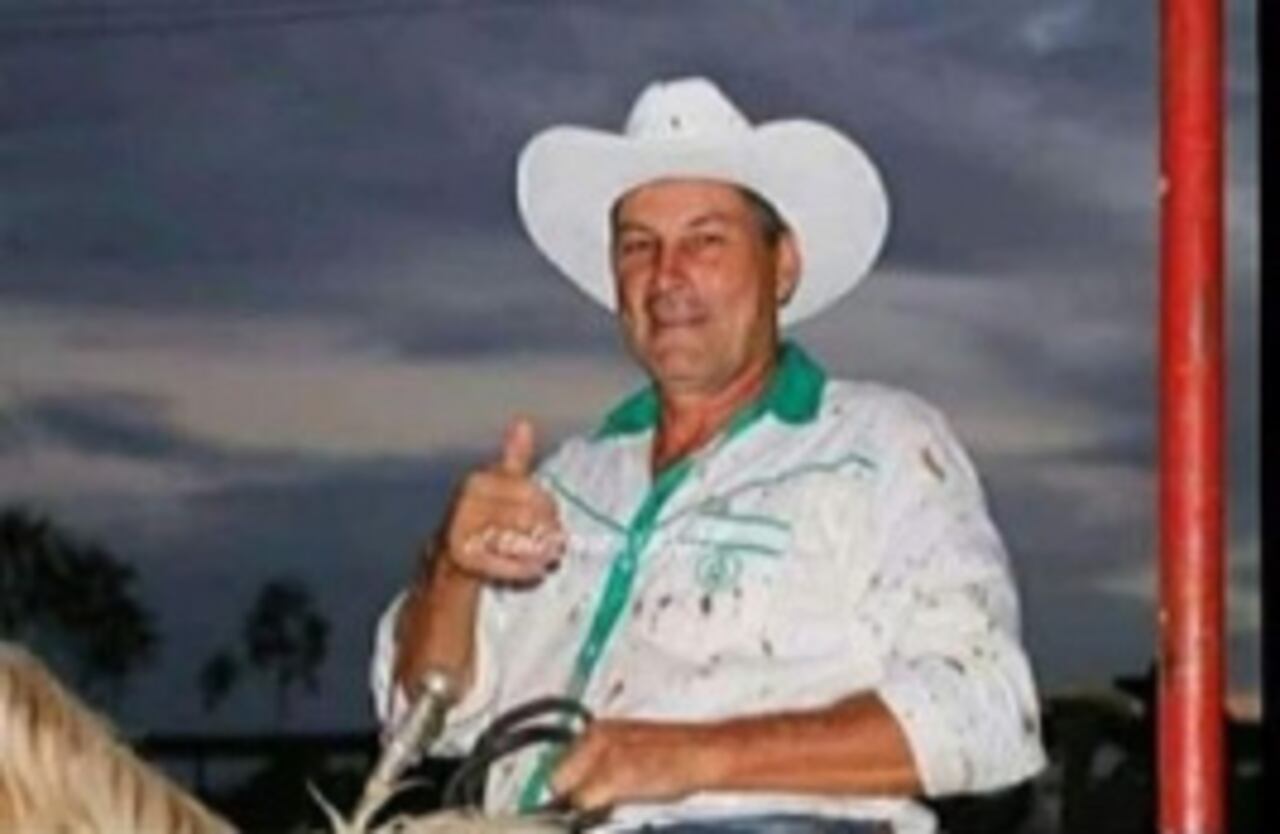 Don Florencio Martínez.