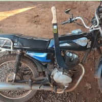 Mondaha okairo porque su moto no arrancó tras un asalto