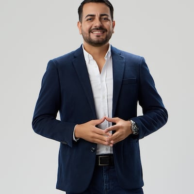 “Ajerureta un churro ndeichagua” le tiraron en vivo y en directo