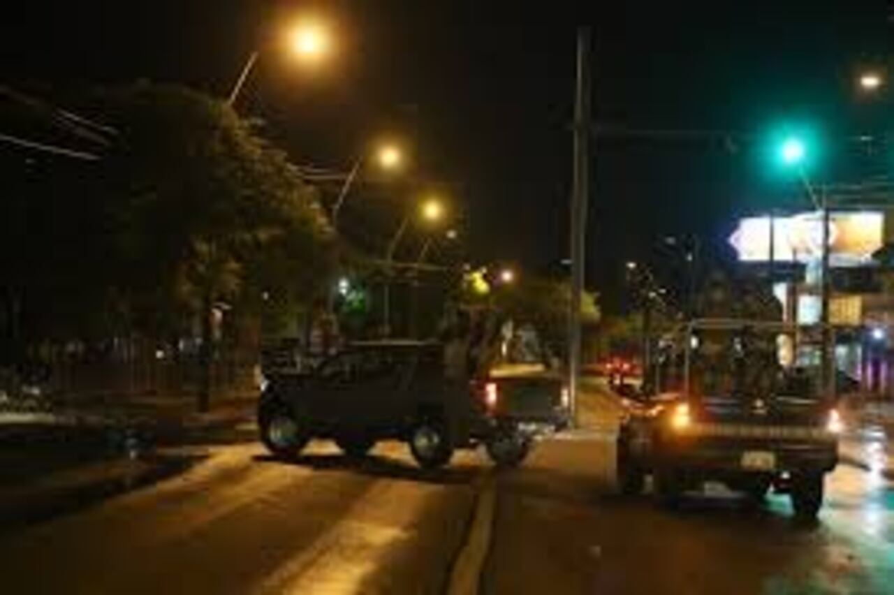Por la desesperación, pidieron más acompañamiento de la Policía.