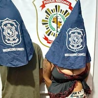 Detienen a presuntos miembros de mafia rapai de la pesada