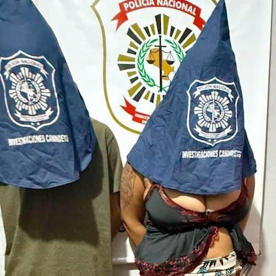 Detienen a presuntos miembros de mafia rapai de la pesada