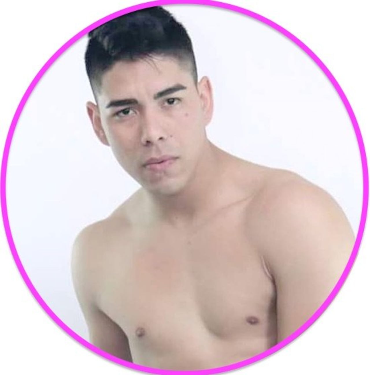 Toñito Gaona, también salió a negar que se haya metido con el ména de Ruth.
