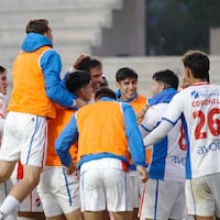 El “Trico” le sacó a su vecino el vicecampeonato