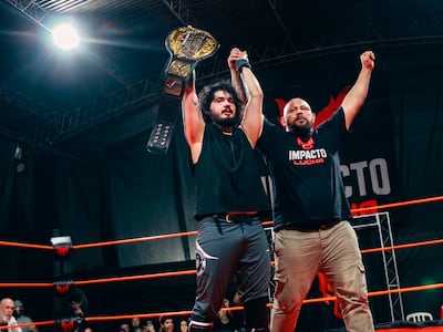 Un año de Impacto Lucha: “en cada show vemos más gente nueva”