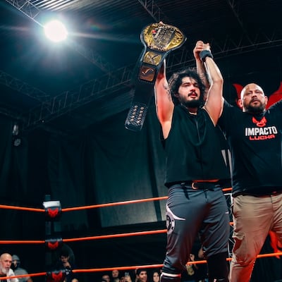 Un año de Impacto Lucha: “en cada show vemos más gente nueva”