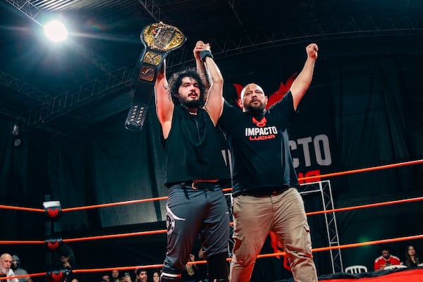 Un año de Impacto Lucha: “en cada show vemos más gente nueva”