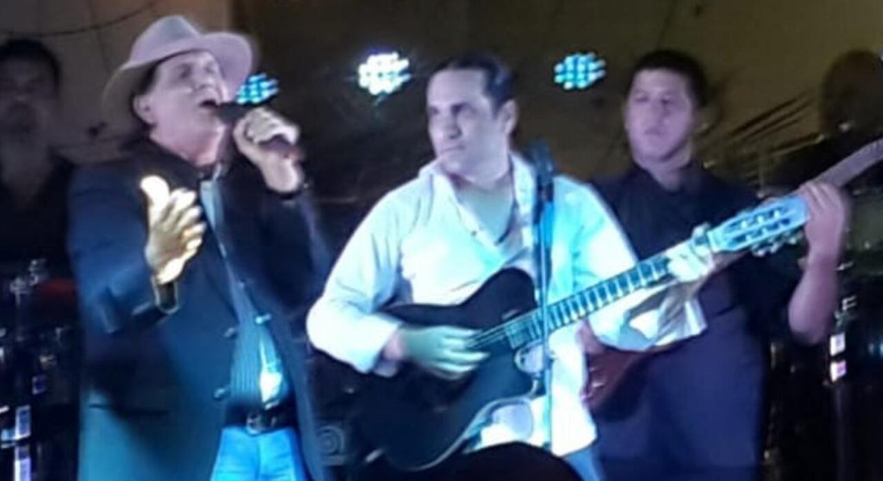 Diego Percy, sobrino del finado cantante, dijo que la medicación que le dieron a su tío le complicó los riñones.