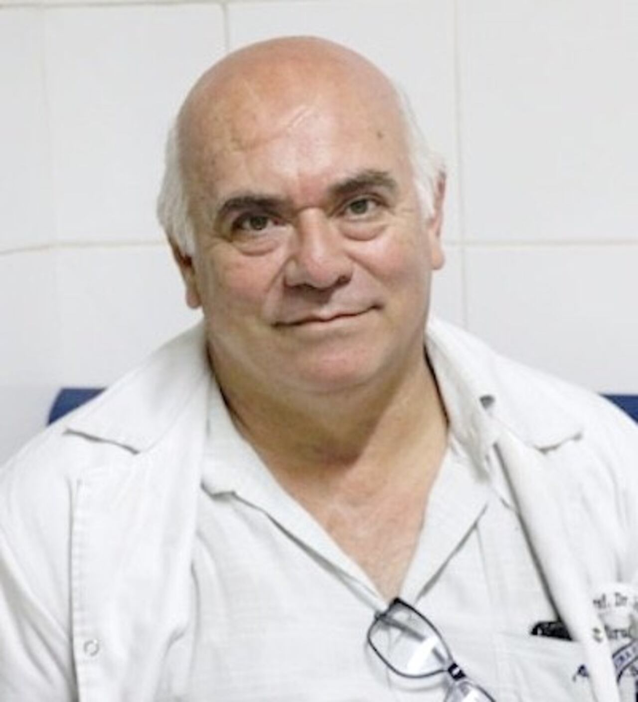 Jorge Ruiz Díaz, especialista vascular y en flebología.