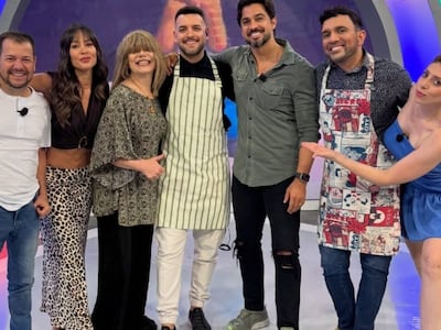 Mirá la conductora que tuvo hoy su último día en TV