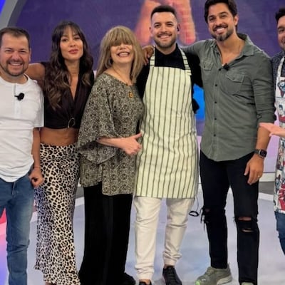 Mirá la conductora que tuvo hoy su último día en TV