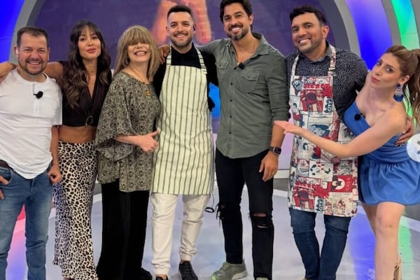 Mirá la conductora que tuvo hoy su último día en TV