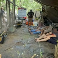 Detuvieron a 4 en operativo purete antidrogas