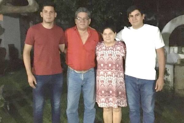 ALDO BAREIRO: “En enero no tenía ni club”