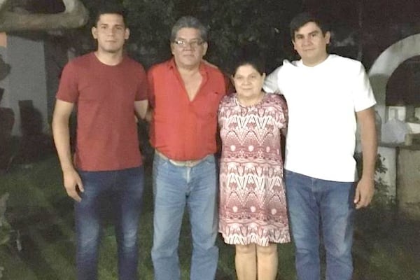 ALDO BAREIRO: “En enero no tenía ni club”