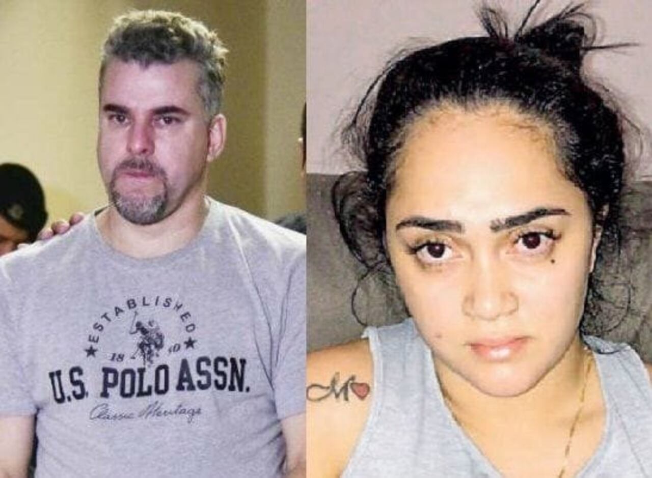 PAREJA. Por peligro de fuga el Juzgado rechazó el casamiento con su pareja kuri.