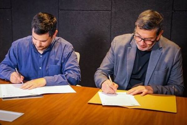 VMedia y A Todo Pulmón Paraguay Respira firmaron un convenio a favor del medioambiente