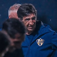 Costas feliz por la actitud de sus jugadores