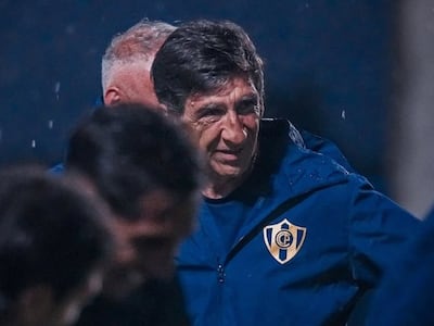 Costas feliz por la actitud de sus jugadores