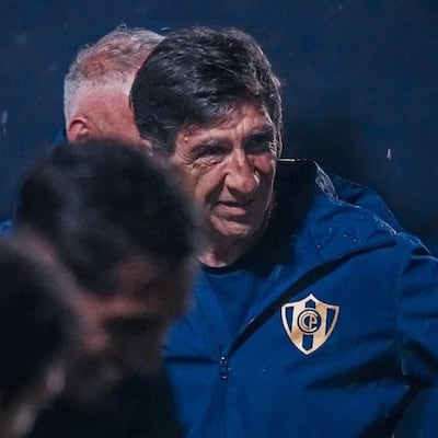 Costas feliz por la actitud de sus jugadores