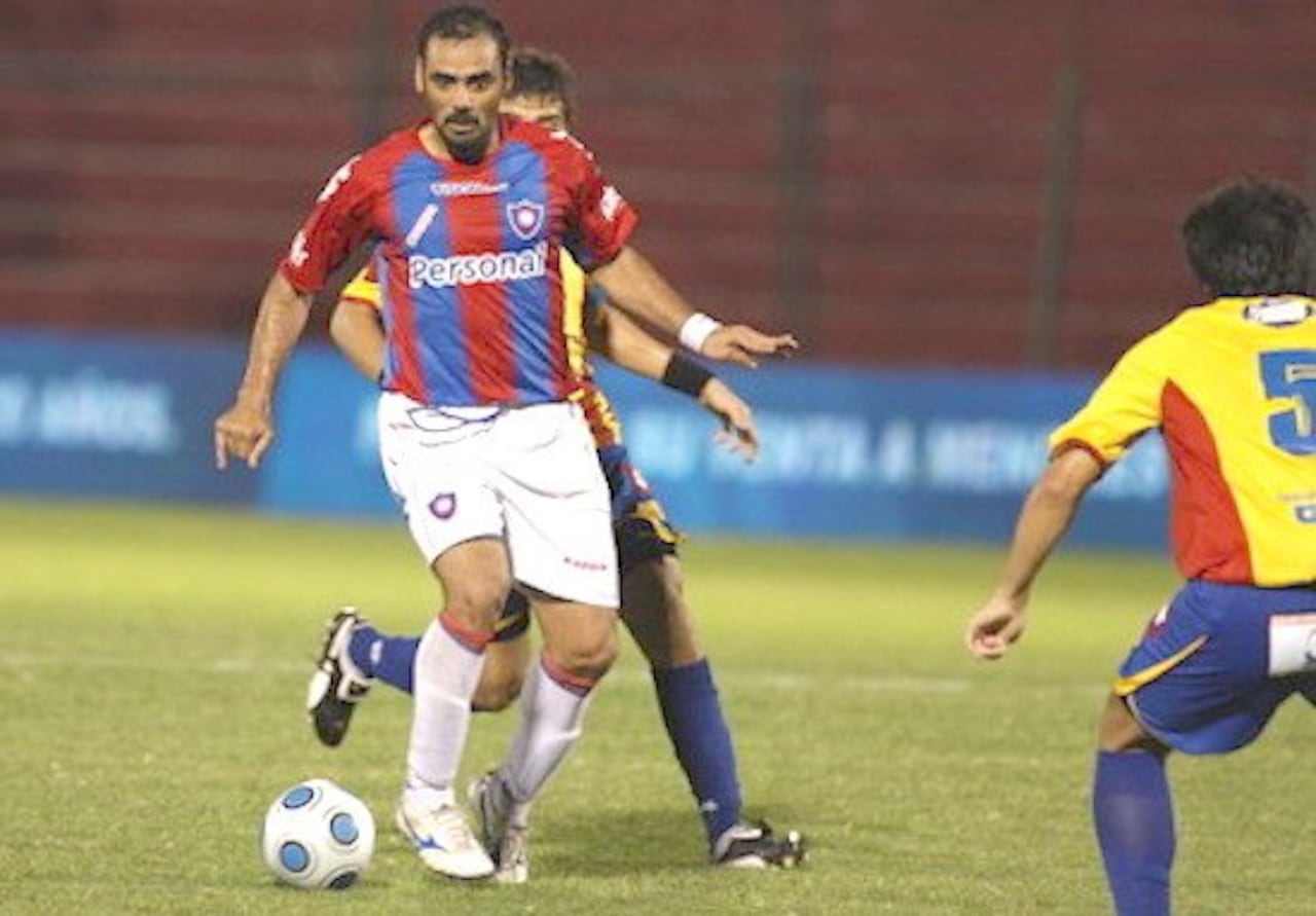 El “Tigre” Ramírez fue uno de los referentes de Lucero.