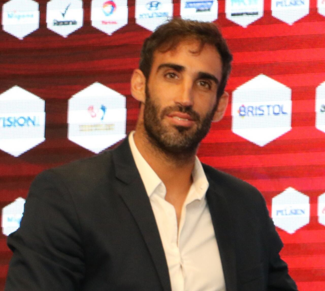 Roberto Nanni es el encargado de buscar refuerzos.