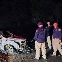 Dos policías y un civil fallecidos en ataque en colonia Naranjito
