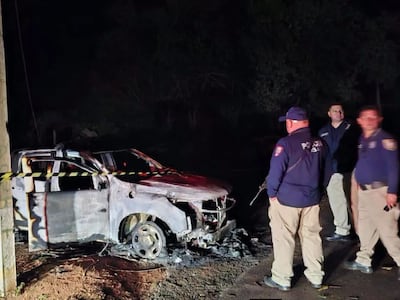 Dos policías y un civil fallecidos en ataque en colonia Naranjito