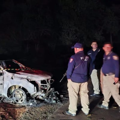 Dos policías y un civil fallecidos en ataque en colonia Naranjito