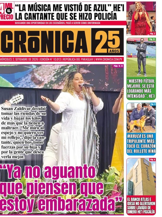 Portada diario 1