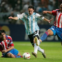 “El arquero tiene que ser de sangre guaraní”