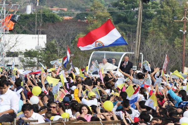 "Francisco ha dejado esperanza"