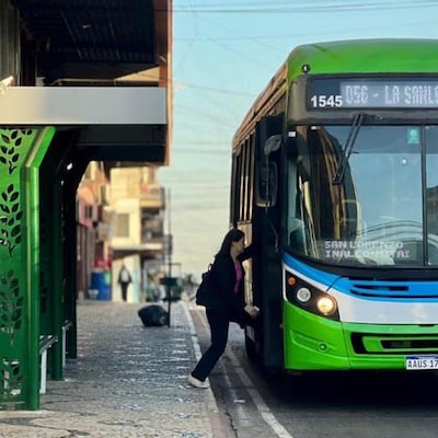 ¡Pasaje en la mira! Gobierno está sacando cuentas sobre subsidio umía