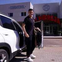 “Vamos a dar la vida por la selección”