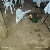 Armó sarambi en el casorio de su ex ha opyta detenida