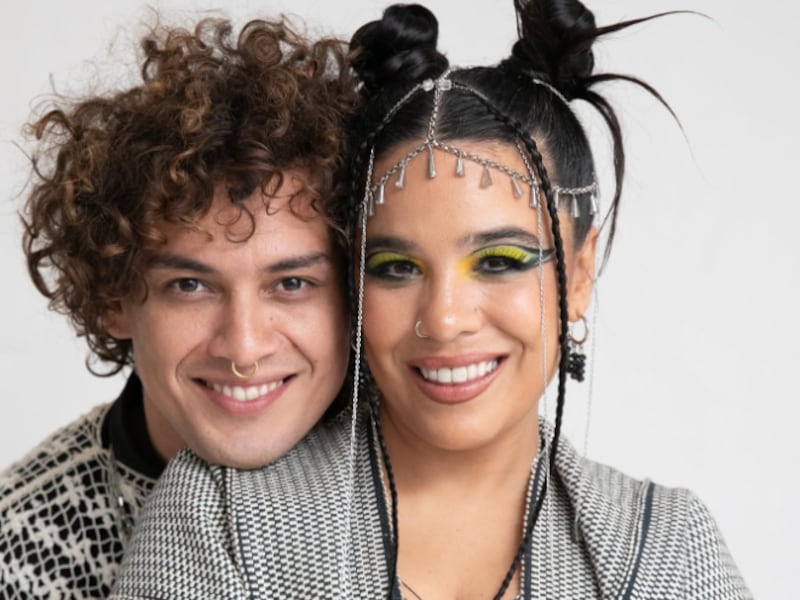 La espera terminó... Purahéi soul, elegidos para cantar el himno nacional