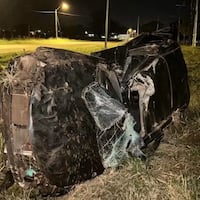Menores sufren grave accidente en Saltos del Guairá