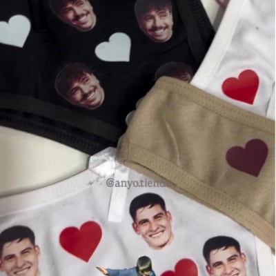 Imagináte tenerle a Mauricio o a Mati más cerca de tu “corazón”